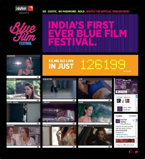 indian blue film website